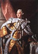 Portrait of George III